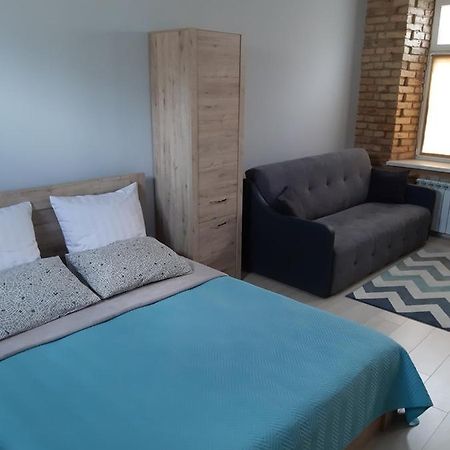 Apartmán Vydatny Adpachynak Grodno Exteriér fotografie