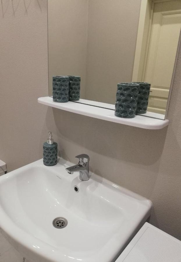 Apartmán Vydatny Adpachynak Grodno Exteriér fotografie
