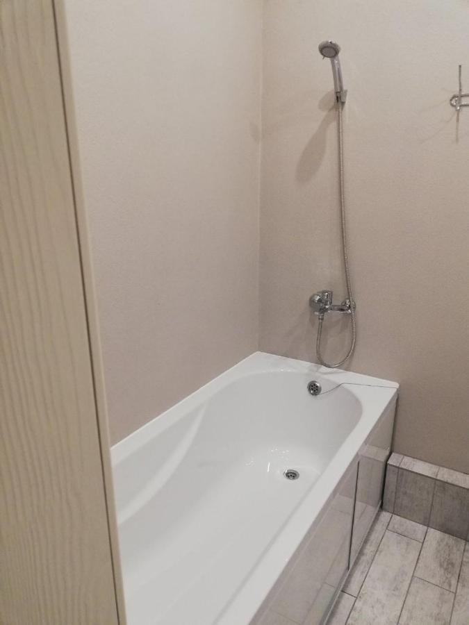 Apartmán Vydatny Adpachynak Grodno Exteriér fotografie