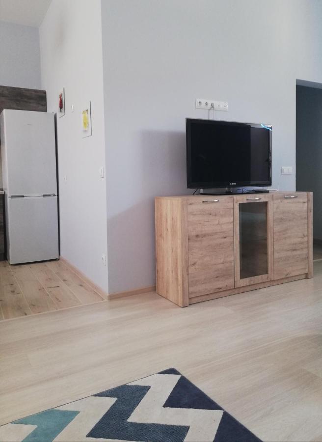 Apartmán Vydatny Adpachynak Grodno Exteriér fotografie