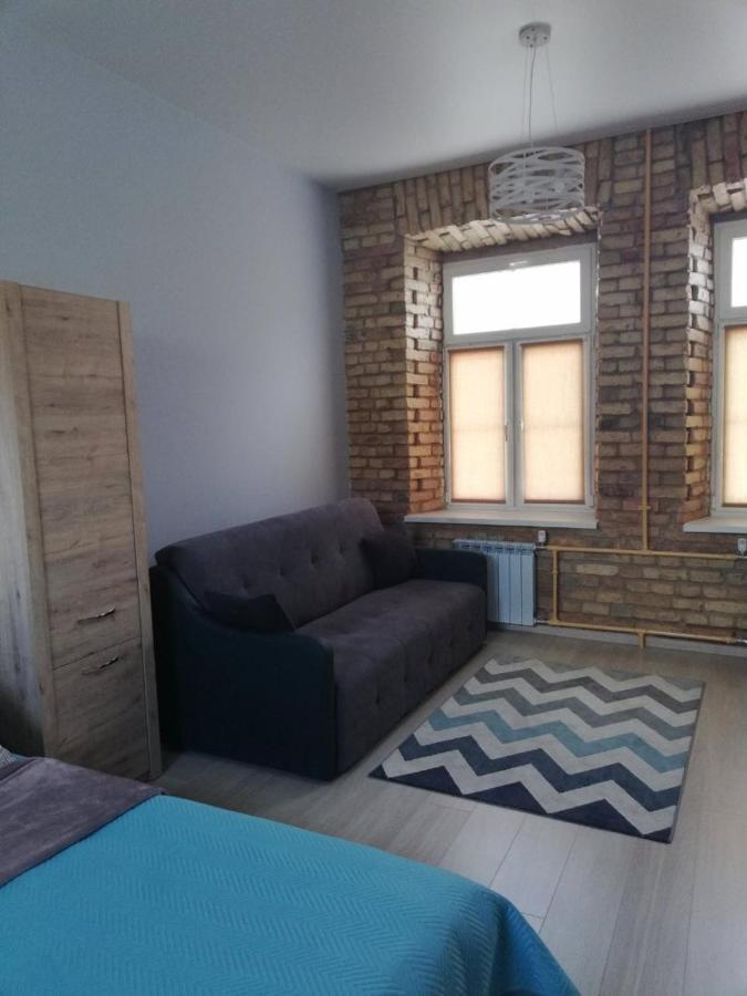 Apartmán Vydatny Adpachynak Grodno Exteriér fotografie