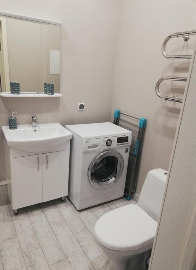 Apartmán Vydatny Adpachynak Grodno Exteriér fotografie