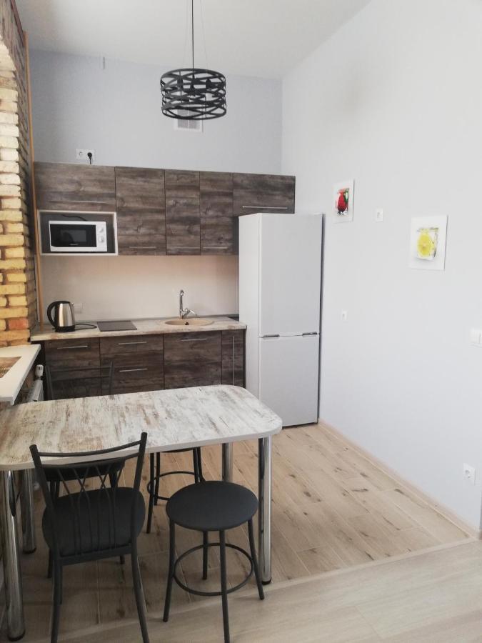 Apartmán Vydatny Adpachynak Grodno Exteriér fotografie