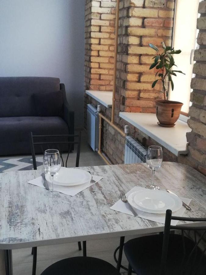 Apartmán Vydatny Adpachynak Grodno Exteriér fotografie