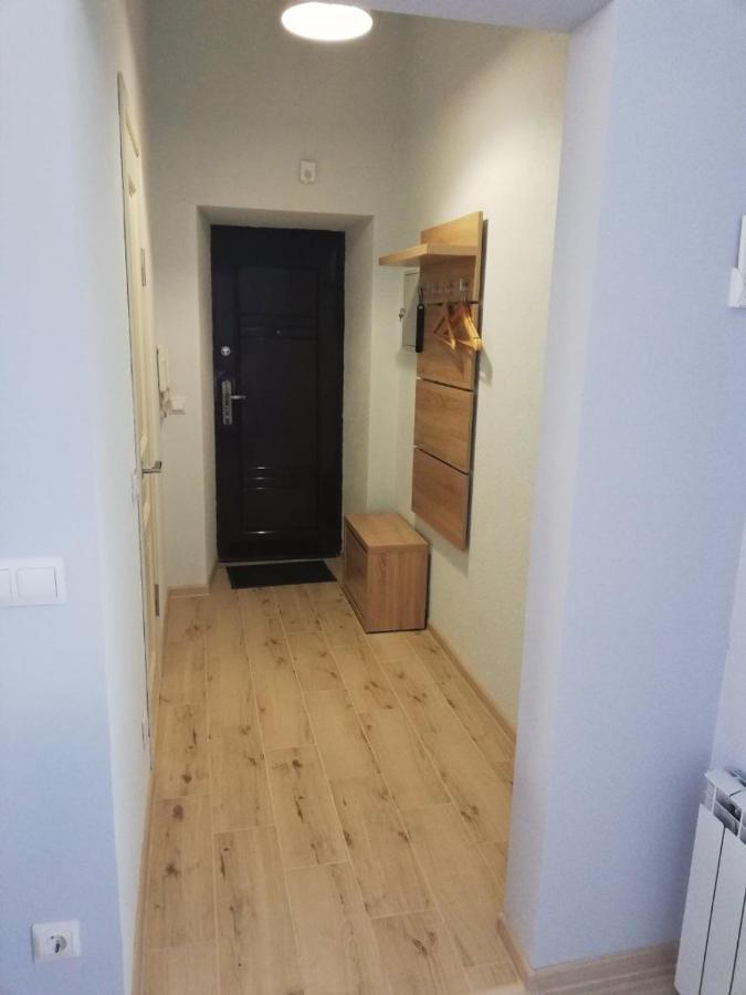 Apartmán Vydatny Adpachynak Grodno Exteriér fotografie